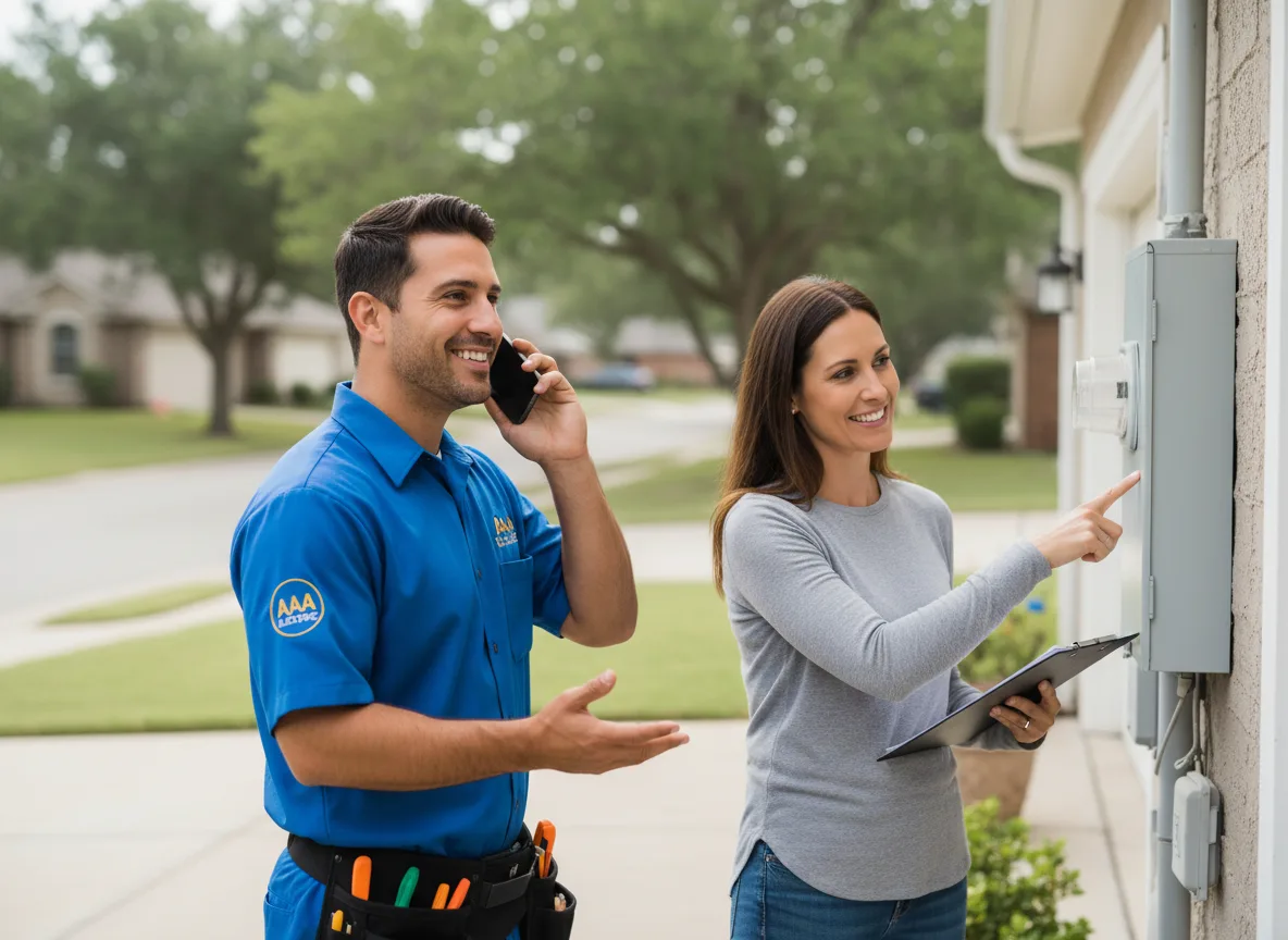 Electrical Repair Tamms, IL FAQs